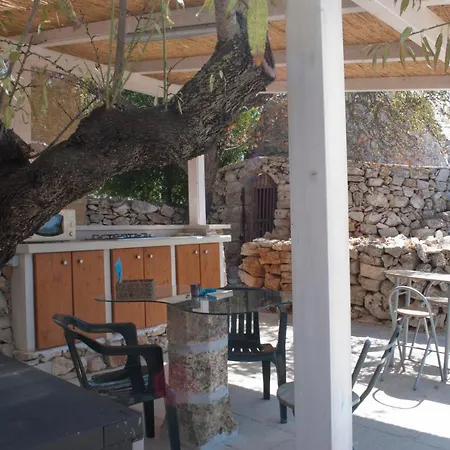Piccolo Trullo Salentino Villa Marina Di Pescoluse Exterior photo