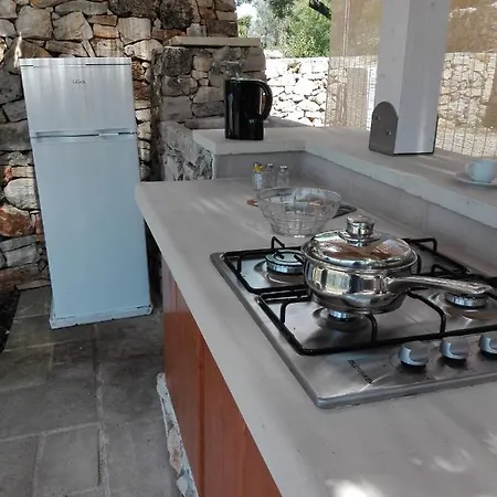 Piccolo Trullo Salentino Villa Marina Di Pescoluse Exterior photo