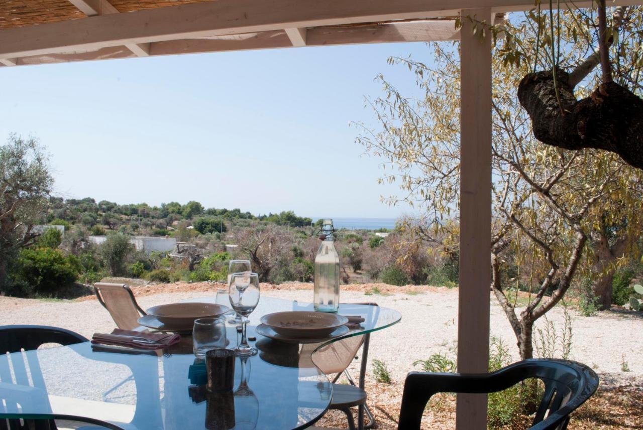 Vakantiehuis Piccolo Trullo Salentino *